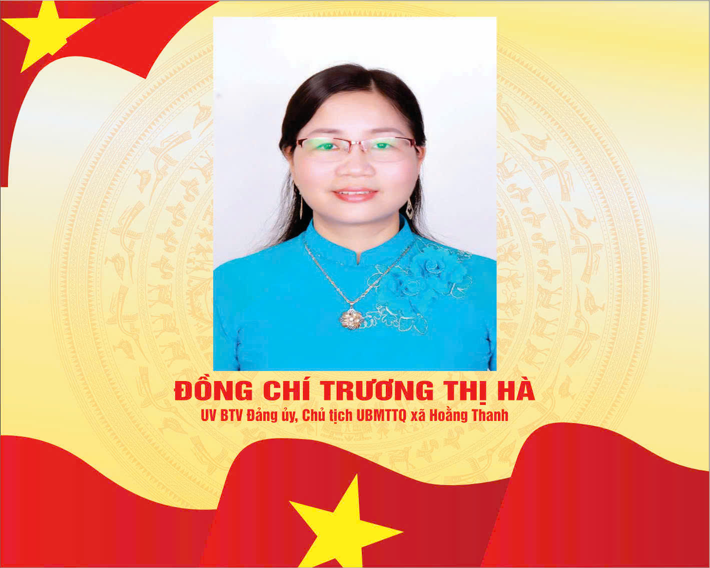 Trương Thị Hà