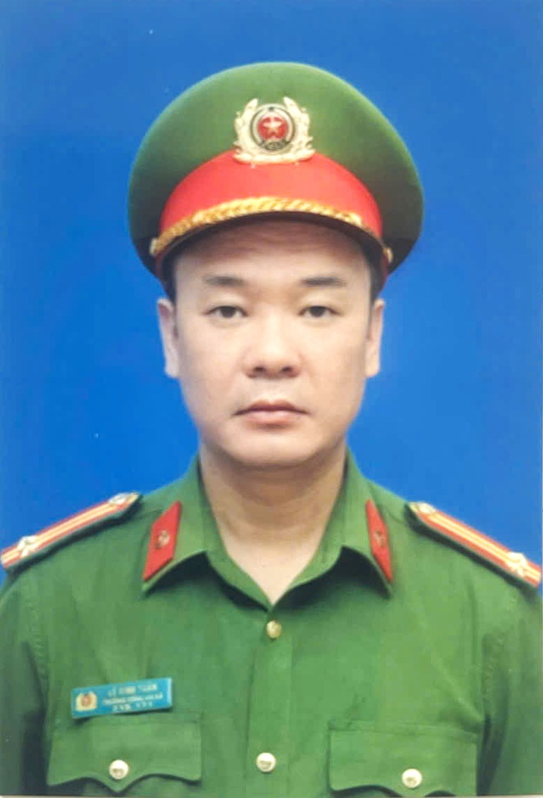 LÊ ĐÌNH TUẤN
