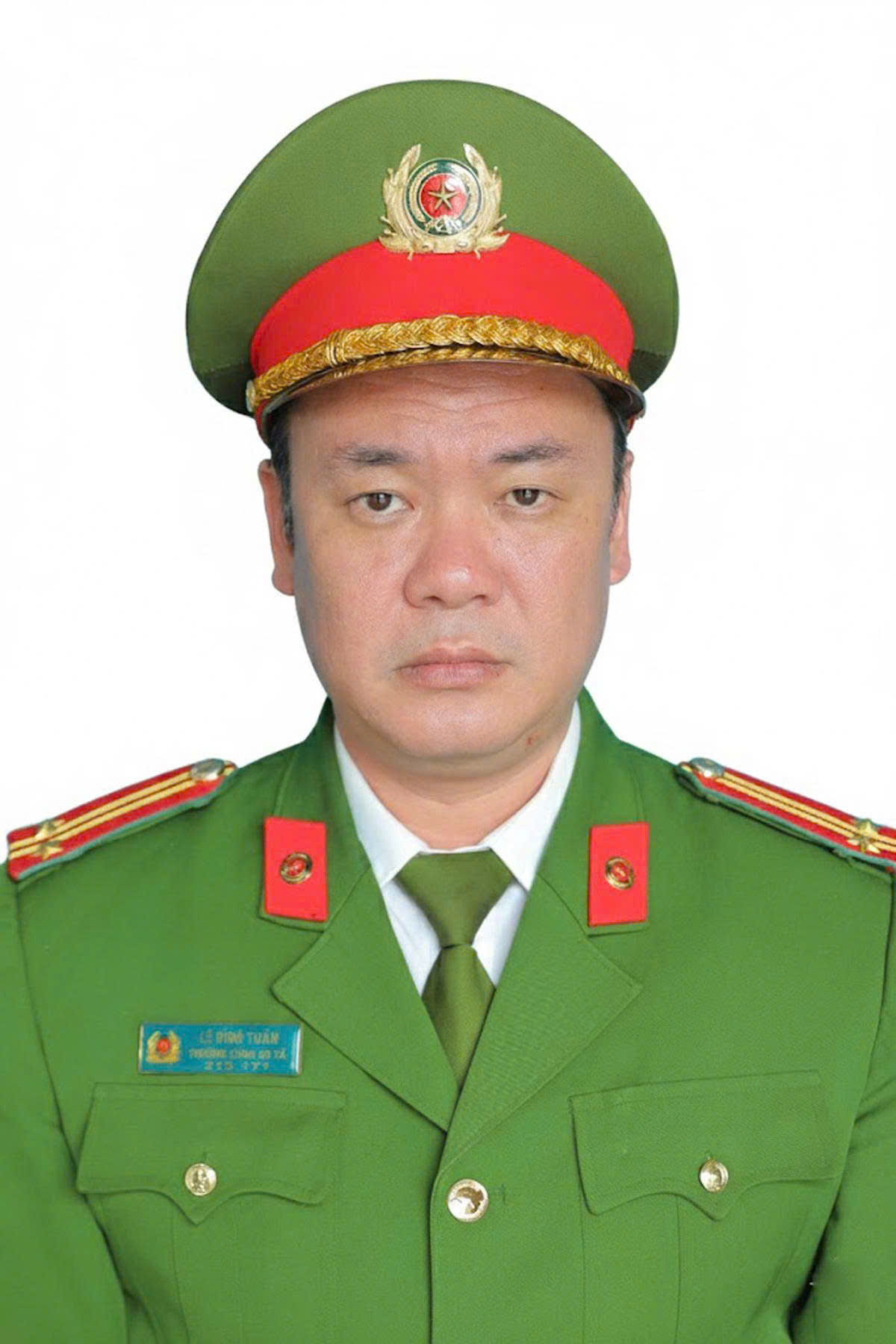 LÊ ĐÌNH TUẤN