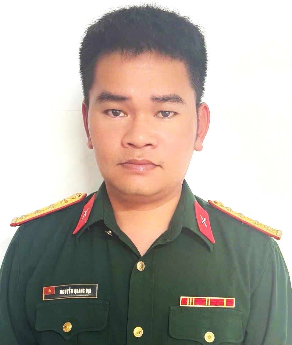 NGUYỄN QUANG ĐẠI