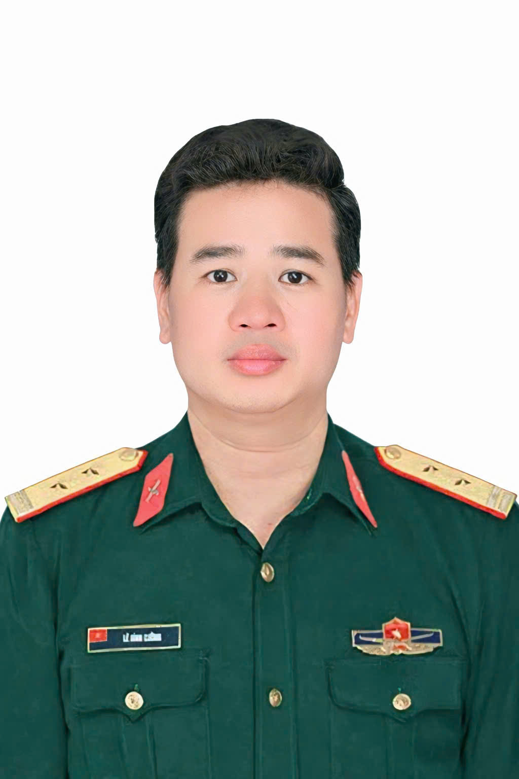 LÊ ĐÌNH CƯỜNG