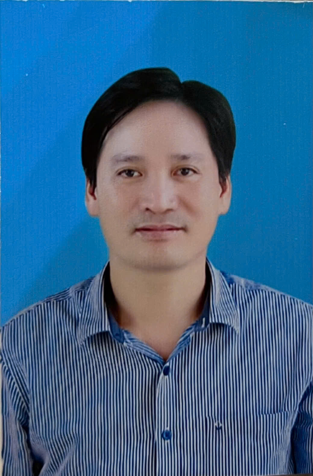Trịnh Quang Huy