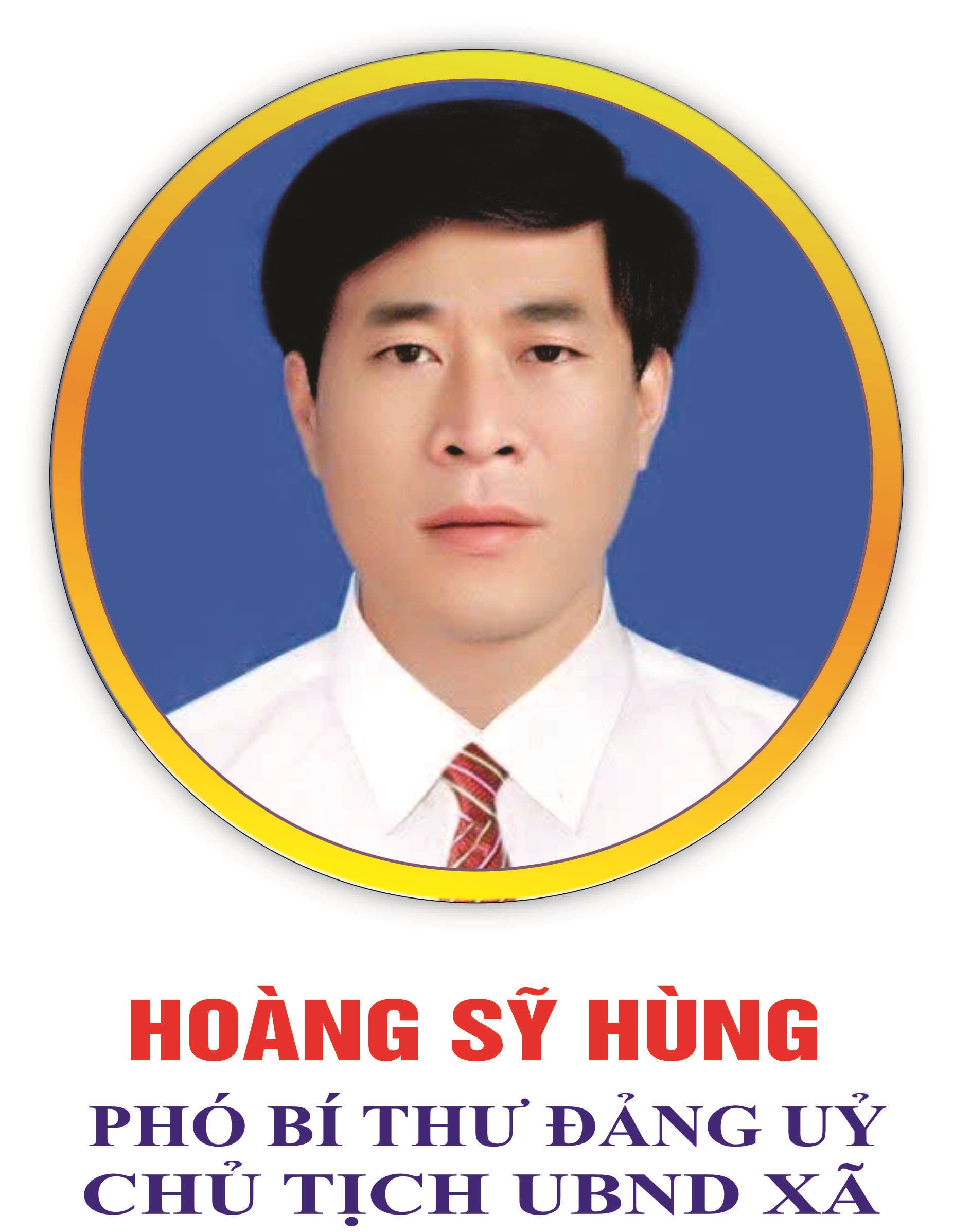 HOÀNG SỸ HÙNG