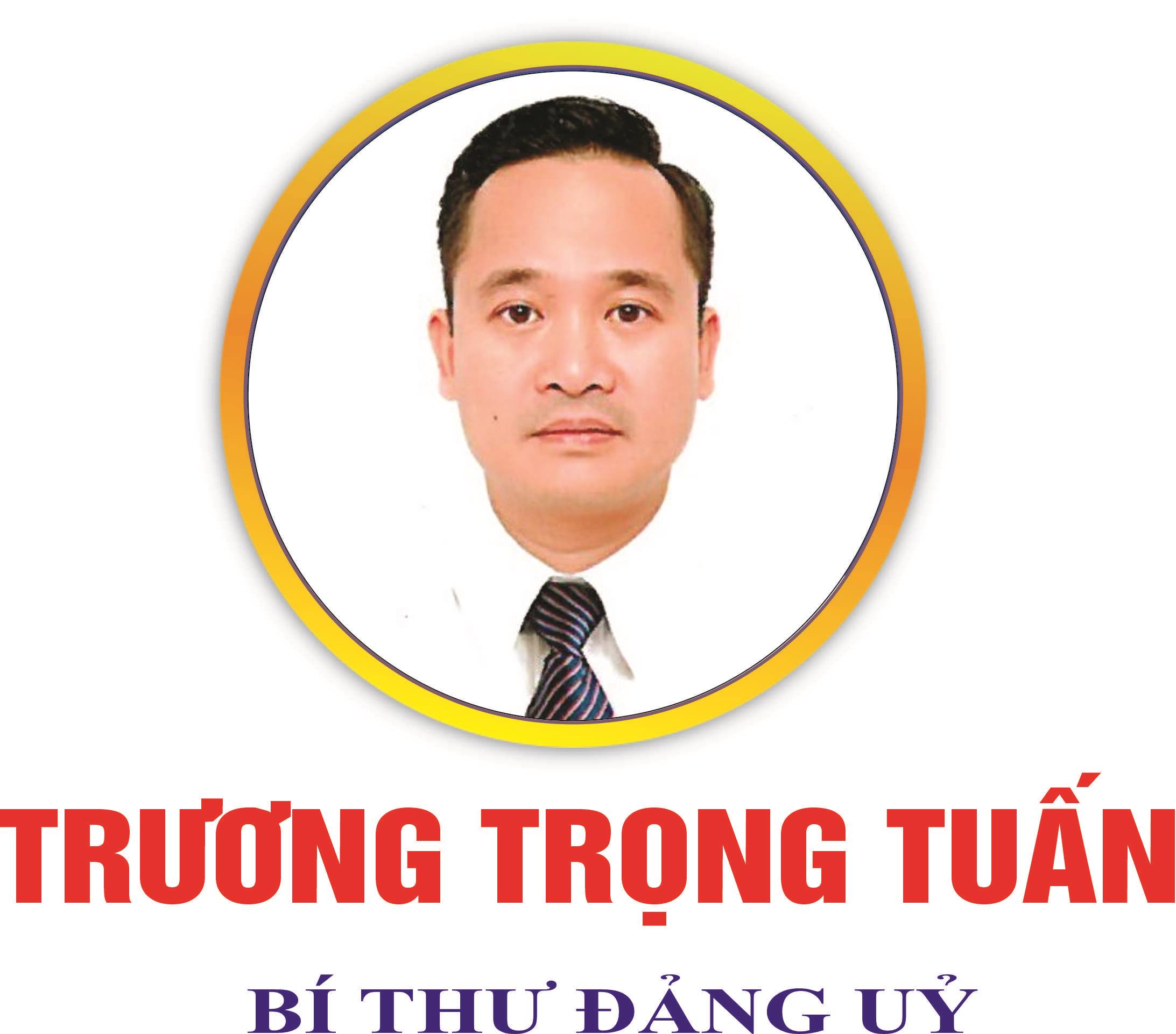 TRƯƠNG TRỌNG TUẤN