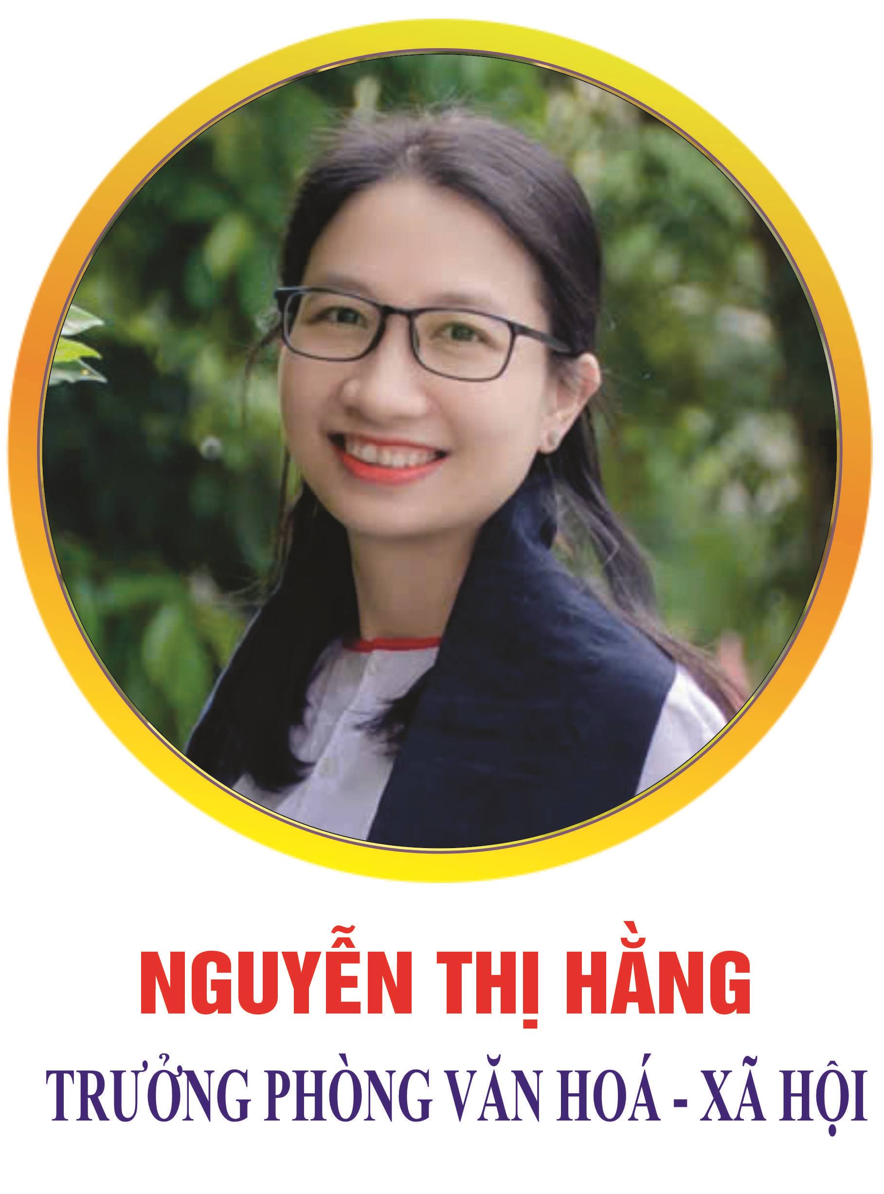 NGUYỄN THỊ HẰNG