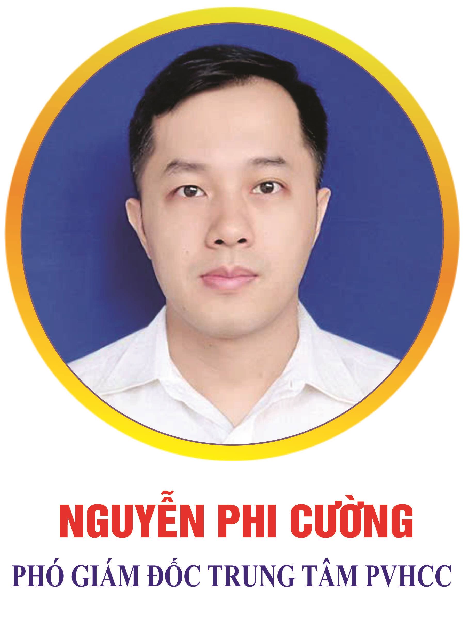 NGUYỄN PHI CƯỜNG
