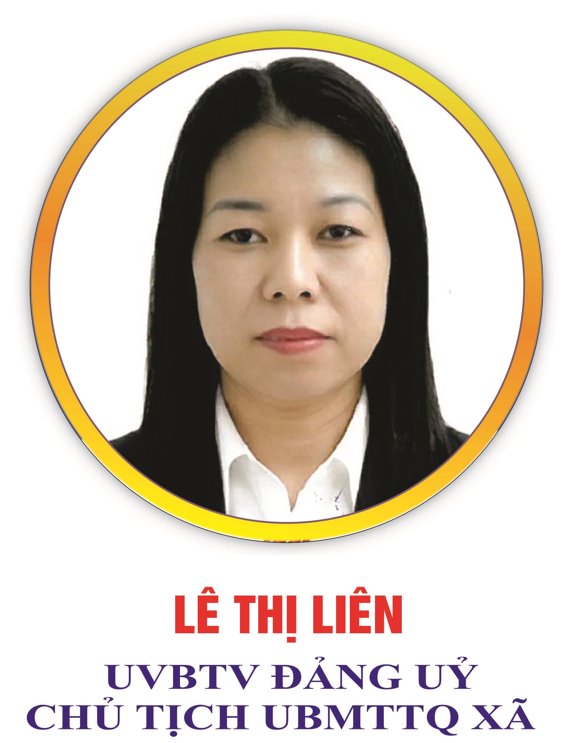 LÊ THỊ LIÊN