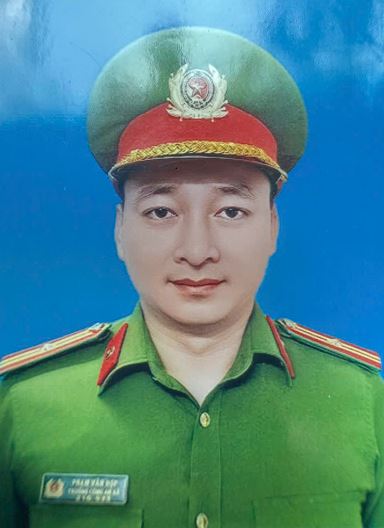 Phạm Văn Hợp
