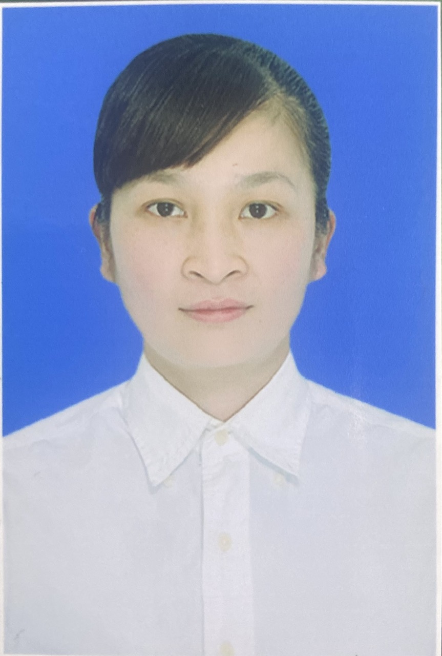 Mai Thị Thùy Dung