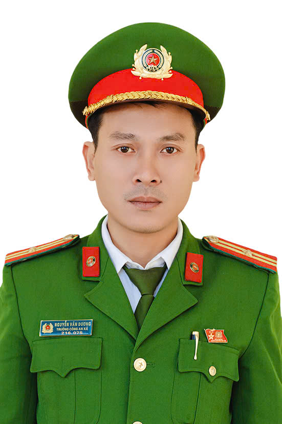 NGUYỄN VĂN DƯƠNG