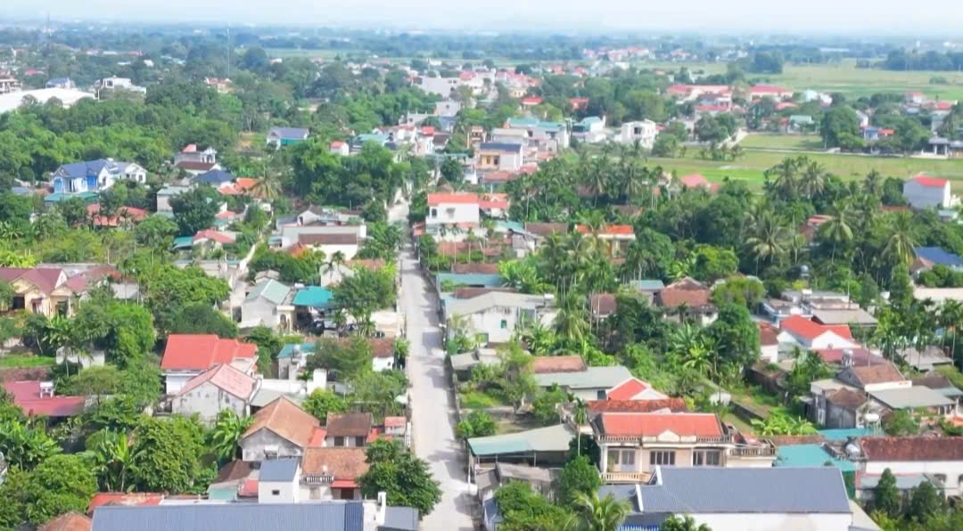 Xã Sao Vàng thực hiện các giải pháp, quyết tâm hoàn thành chỉ tiêu, nhiệm vụ quý II, tạo tiền đề thực hiện thắng lợi các mục tiêu năm 2026