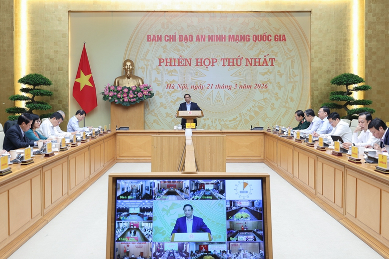 Bảo đảm an ninh mạng – nhiệm vụ trọng yếu, thường xuyên, cấp bách- Ảnh 1.