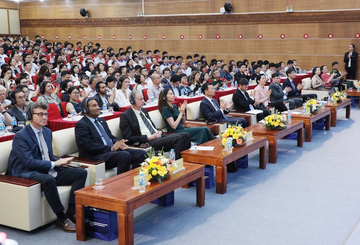 Xây dựng văn hoá đổi mới sáng tạo toàn dân là cốt lõi tạo nên thành công - Ảnh 2.