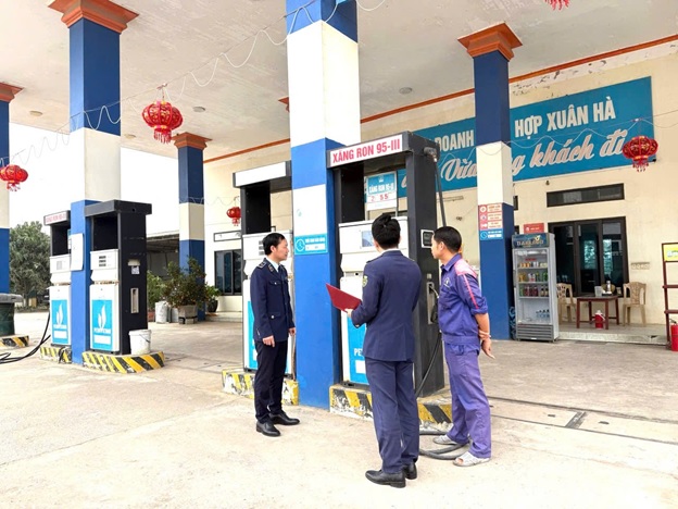 Thanh Hóa: Quyết liệt triển khai thực hiện cao điểm chống buôn lậu, gian lận thương mại và hàng giả dịp Tết Bính Ngọ 2026