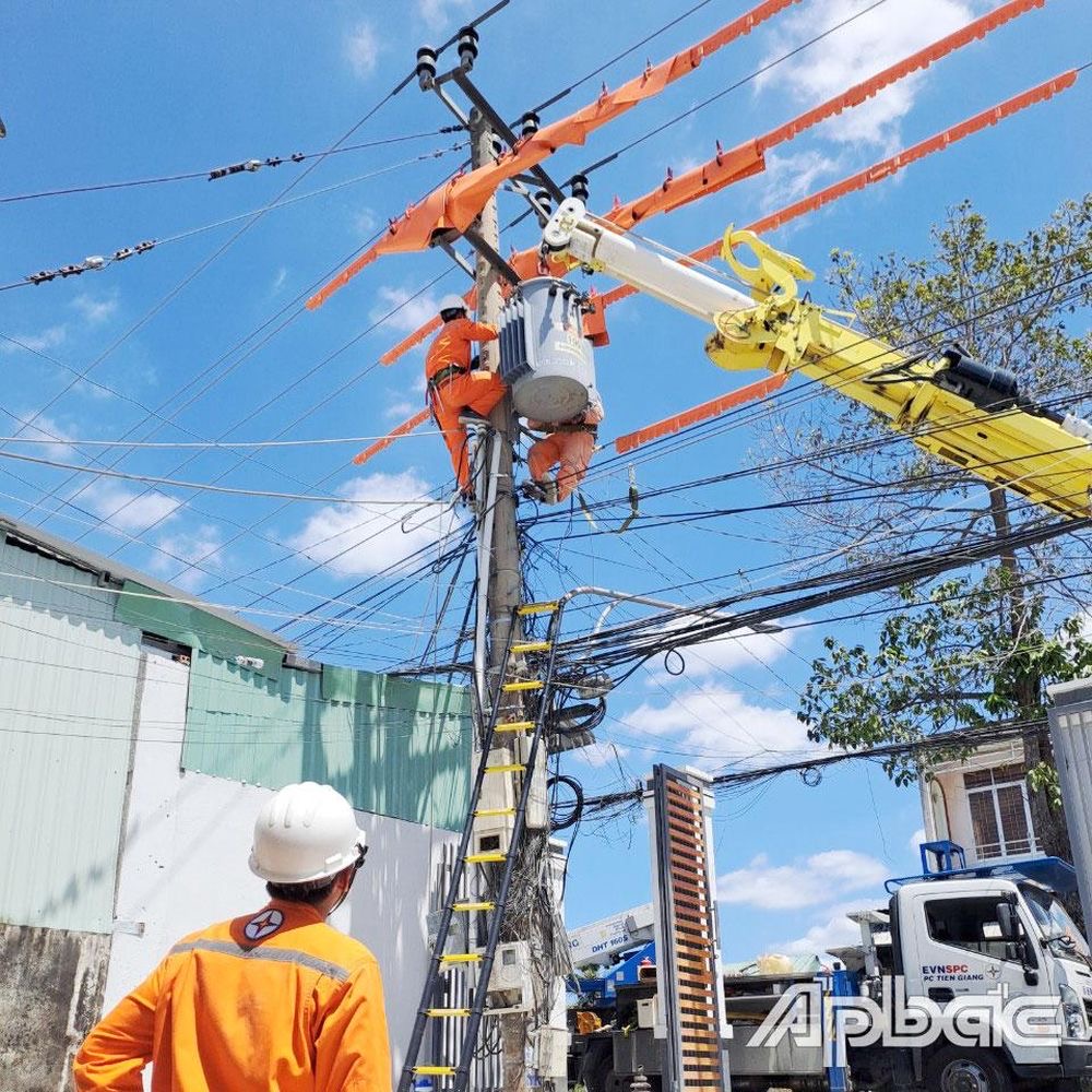Phụ tải tăng kỷ lục, tình hình cung ứng điện vẫn tiếp tục được đảm bảo
