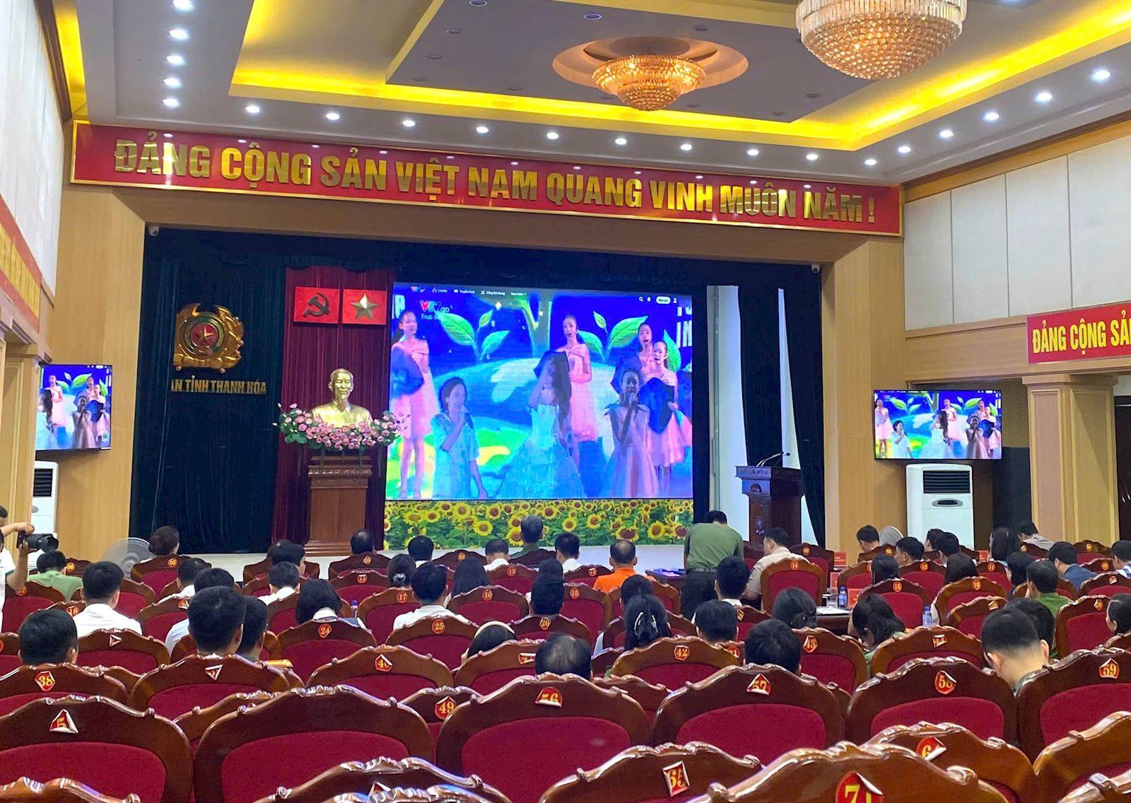 Kết quả thực hiện chính sách bảo vệ trẻ em trên môi trường mạng giai đoạn 2020 - 2025 trên địa bàn tỉnh Thanh Hóa