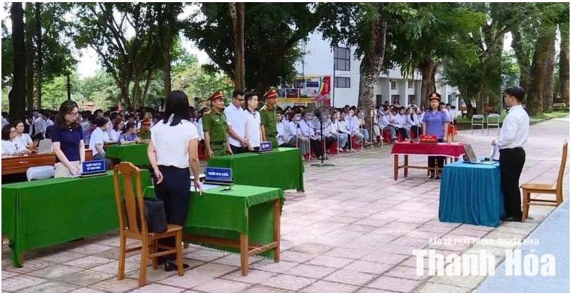 Luật Tư pháp người chưa thành niên: Xây dựng nền tư pháp thân thiện, bảo vệ trẻ em