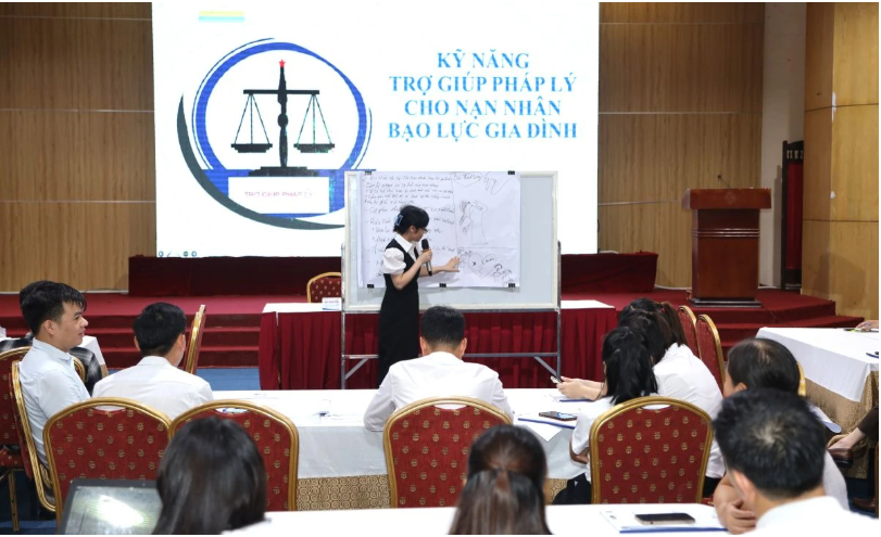 Sáp nhập, giải thể các chi nhánh trợ giúp pháp lý thuộc Trung tâm Trợ giúp pháp lý Nhà nước tỉnh