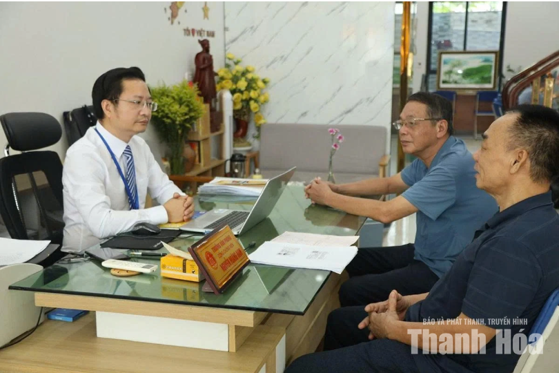 Công chứng điện tử - bước tất yếu trong chuyển đổi số