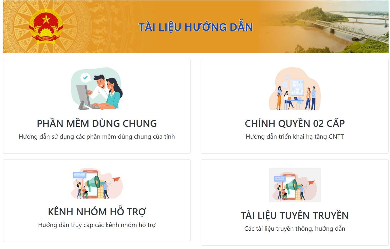 Triển khai cài đặt, sử dụng ứng dụng di động số ThanhHoa