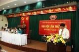 Tổ chức Đại hội chi bộ trực thuộc Đảng bộ Sở Tài chính nhiệm kỳ 2017 -2020.