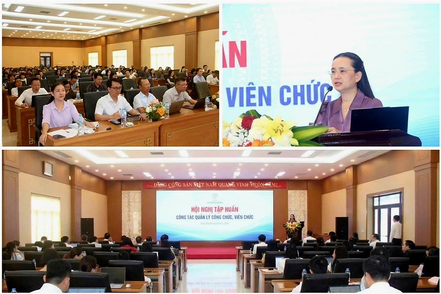 Các trường hợp viên chức quản lý bị xem xét miễn nhiệm