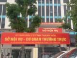 Thông báo tiếp nhận hồ sơ ứng cử đại biểu Quốc hội khóa XVI và đại biểu Hội đồng nhân dân tỉnh Thanh Hóa nhiệm kỳ 2026-2031.