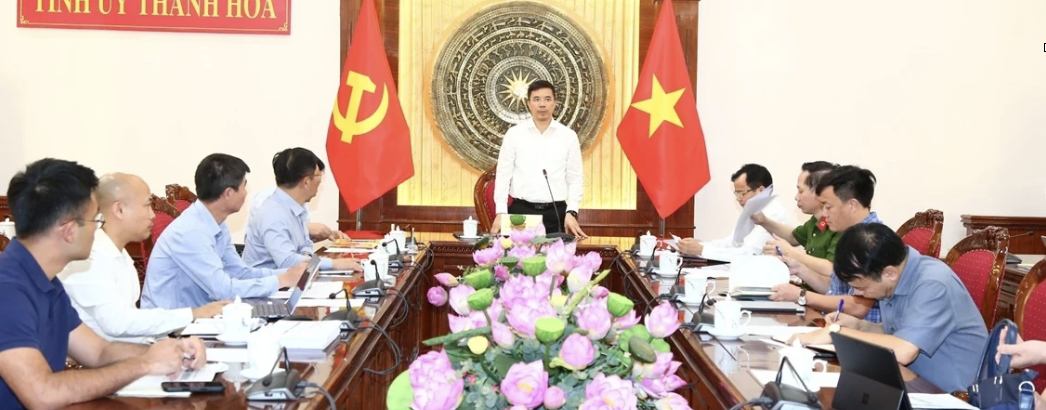 Nghiên cứu xây dựng bộ tiêu chí và kiến trúc tổng thể cảng thông minh Nghi Sơn
