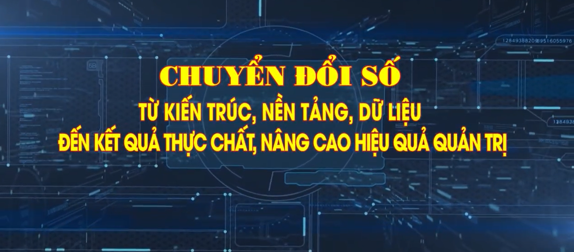 Thanh Hóa đẩy mạnh phát triển khoa học, công nghệ, đổi mới sáng tạo và chuyển đổi số, hướng tới hiệu quả thực chất
