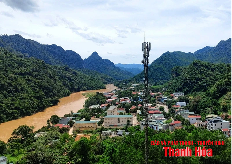 Vinaphone chính thức phủ sóng 5G trên địa bàn toàn tỉnh Thanh Hóa
