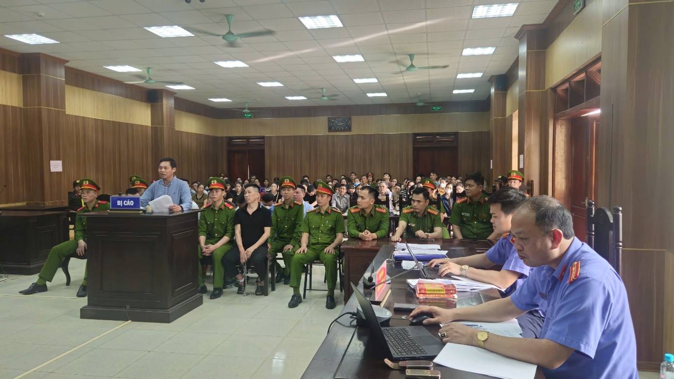 Hiệu quả từ công tác kiểm sát xét xử của VKSND tỉnh Thanh Hóa