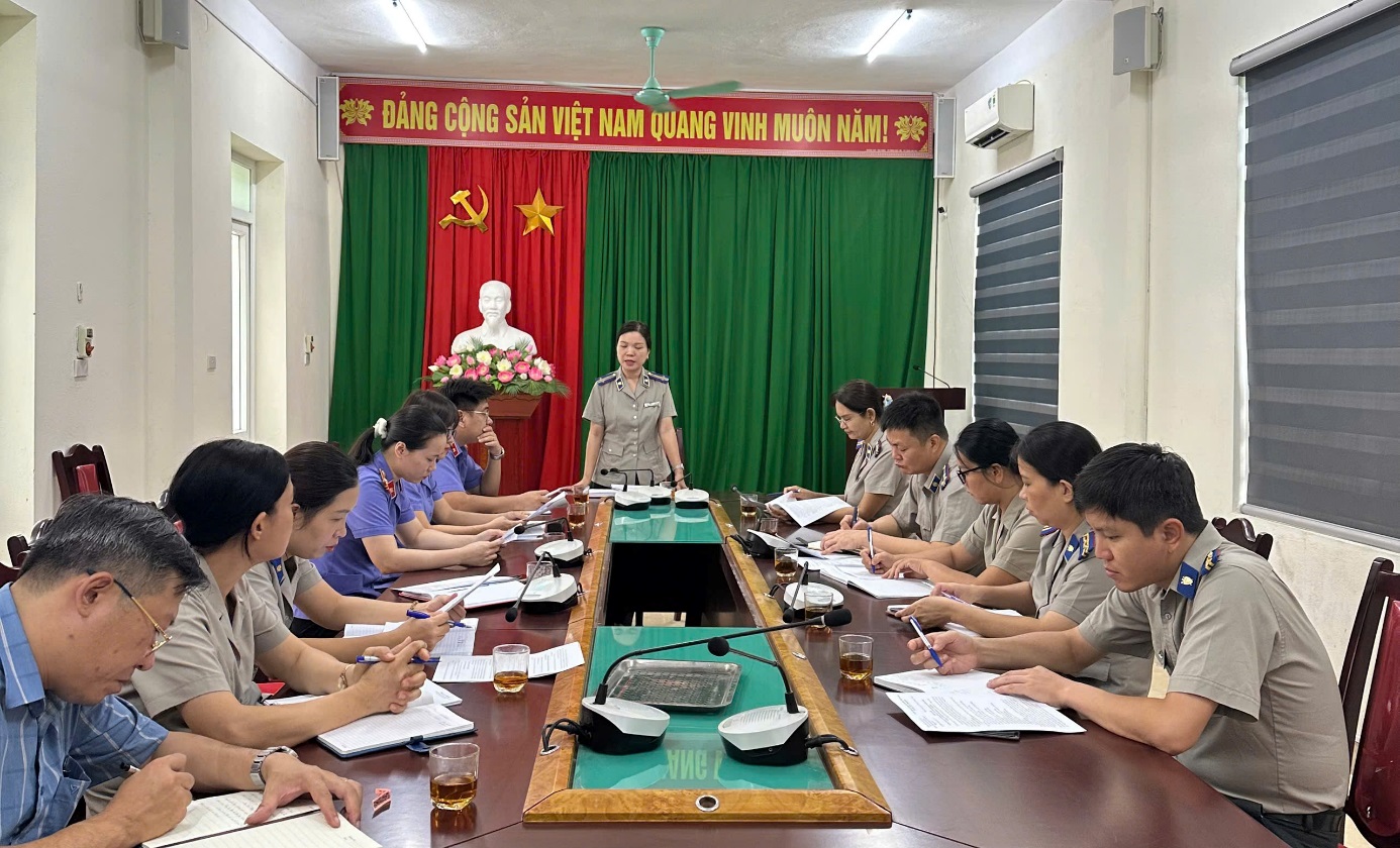 Điểm mới trong chuyển giao vật chứng theo Luật Thi hành án dân sự năm 2025
