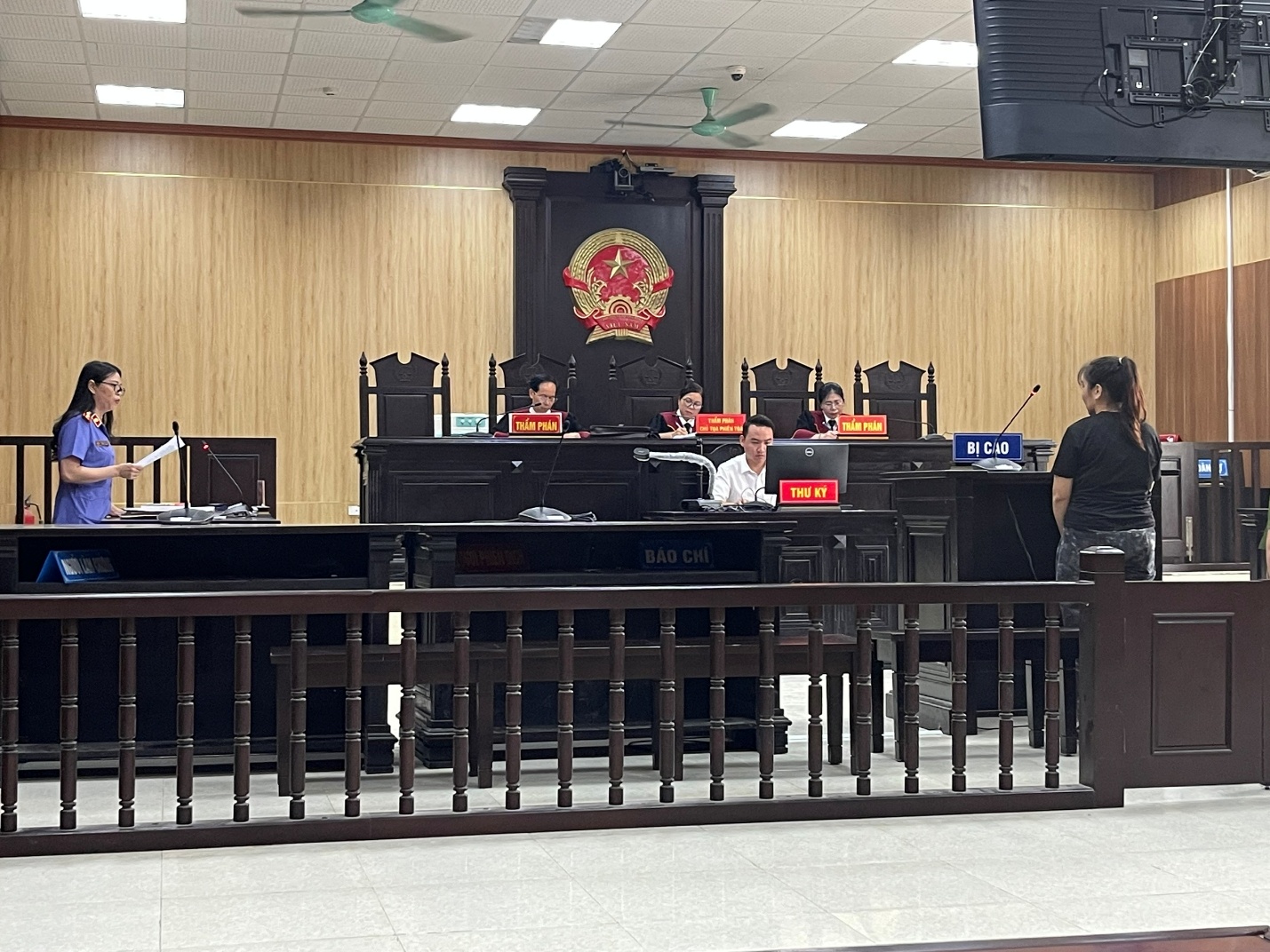 Tòa án cấp phúc thẩm chấp nhận kháng nghị tăng hình phạt của VKSND tỉnh Thanh Hóa đối với bị cáo mua bán ma túy nhiều lần