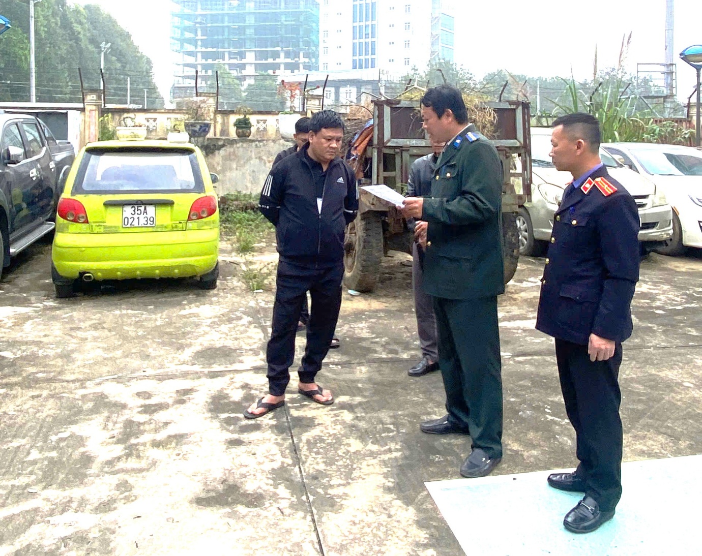 Cơ chế “gửi lại yêu cầu thi hành án”