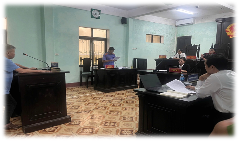 Khao khát cống hiến vì bình yên và hạnh phúc của nhân dân