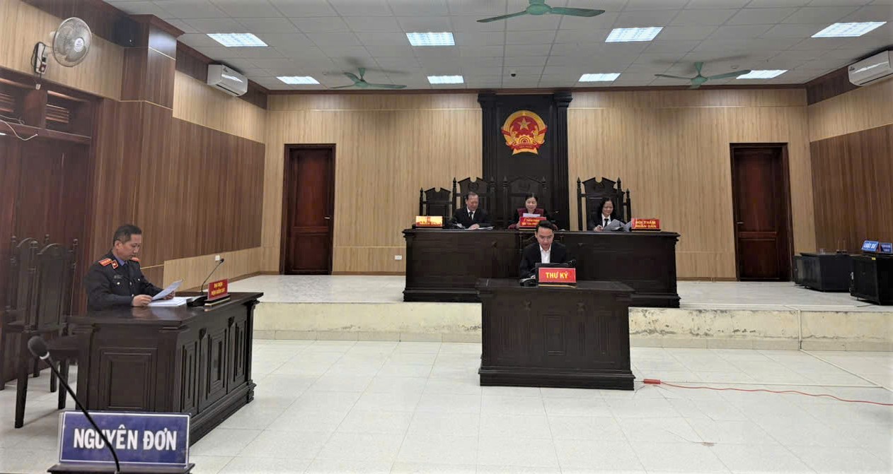 Trao đổi nghiệp vụ về việc đình chỉ giải quyết vụ án hành chính do thụ lý không đúng đối tượng khởi kiện