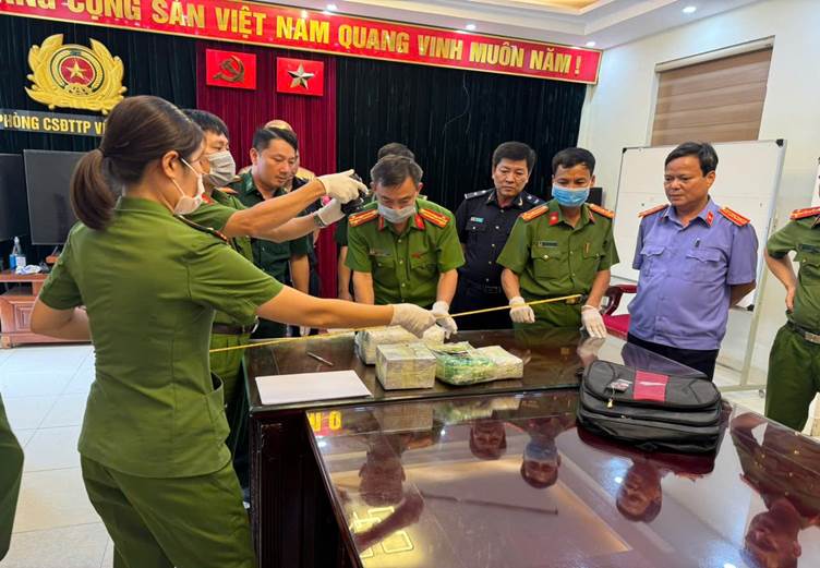 Tấm gương Kiểm sát viên tận tụy, bản lĩnh, trách nhiệm