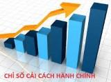 Thanh Hóa công bố chỉ số cải cách hành chính các sở, ngành cấp tỉnh; UBND cấp huyện năm 2021
