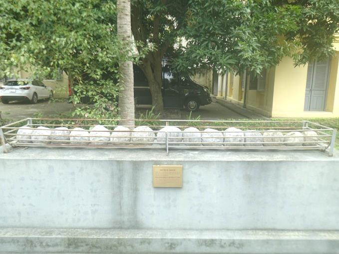 SƯU TẬP BI, ĐẠN ĐÁ