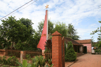 The foundation of Thanh Hoa party committee (29th July 1930)
