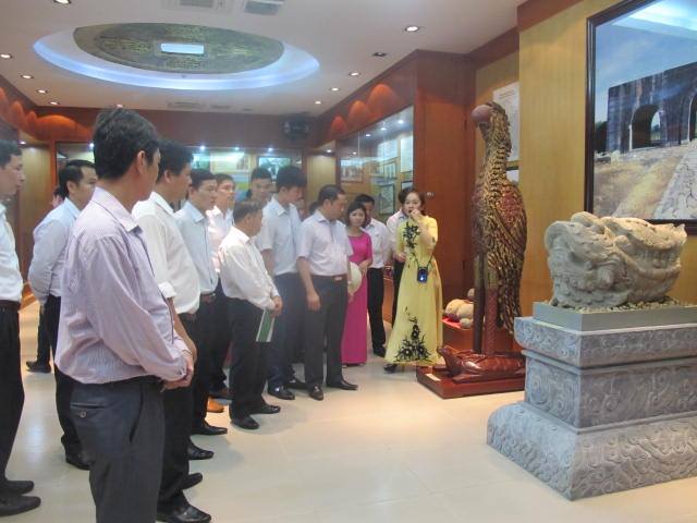 Socializing museum activities in Thanh Hóa