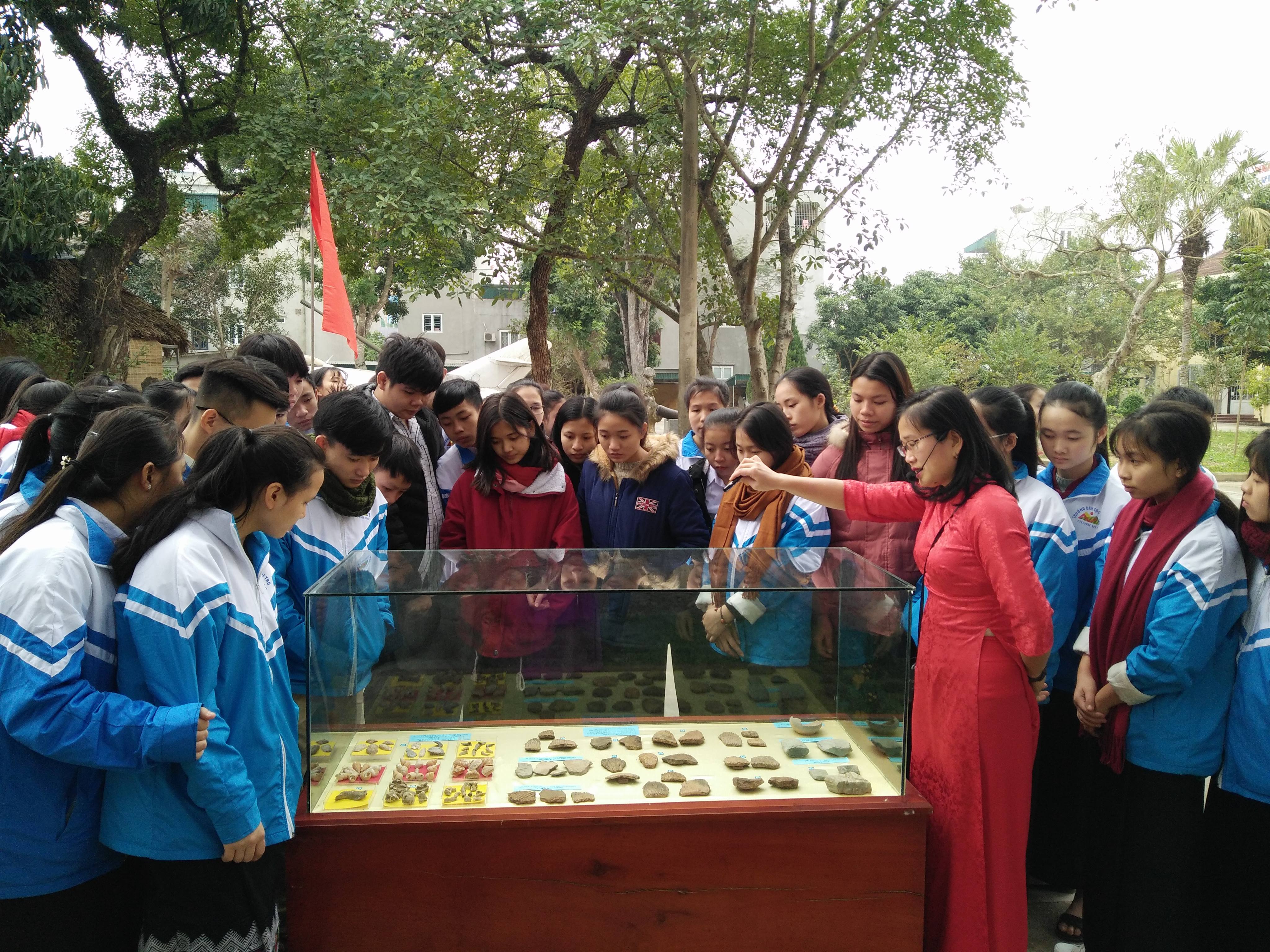 Traveling exhibitions organized by the Thanh Hóa provincial museum
