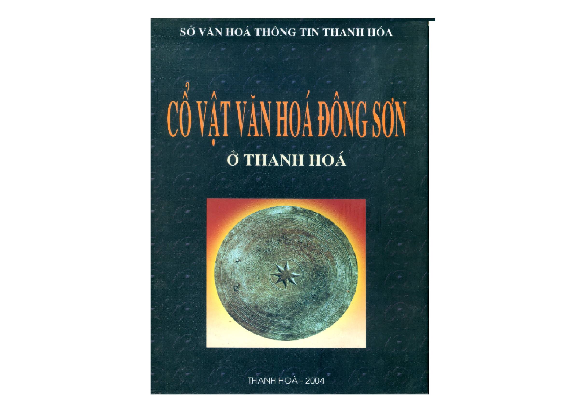 Book introduction: Antiques from Đông Sơn culture in Thanh Hóa