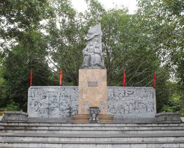 The foundation of Ngoc Trao guerilla uinit (19th September 1941)