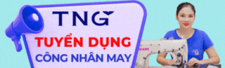 TNG Tuyển dụng