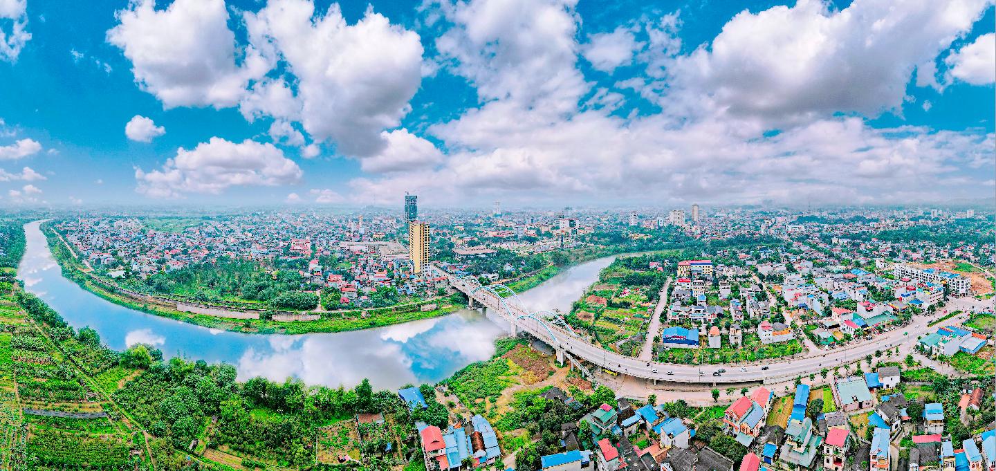 Thái Nguyên - Vùng đất tiềm năng và lợi thế