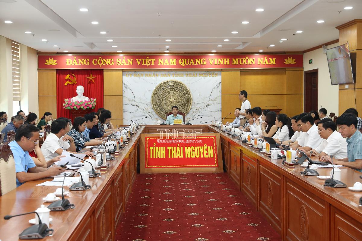 Góp phần nâng tầm thương hiệu chè Thái Nguyên