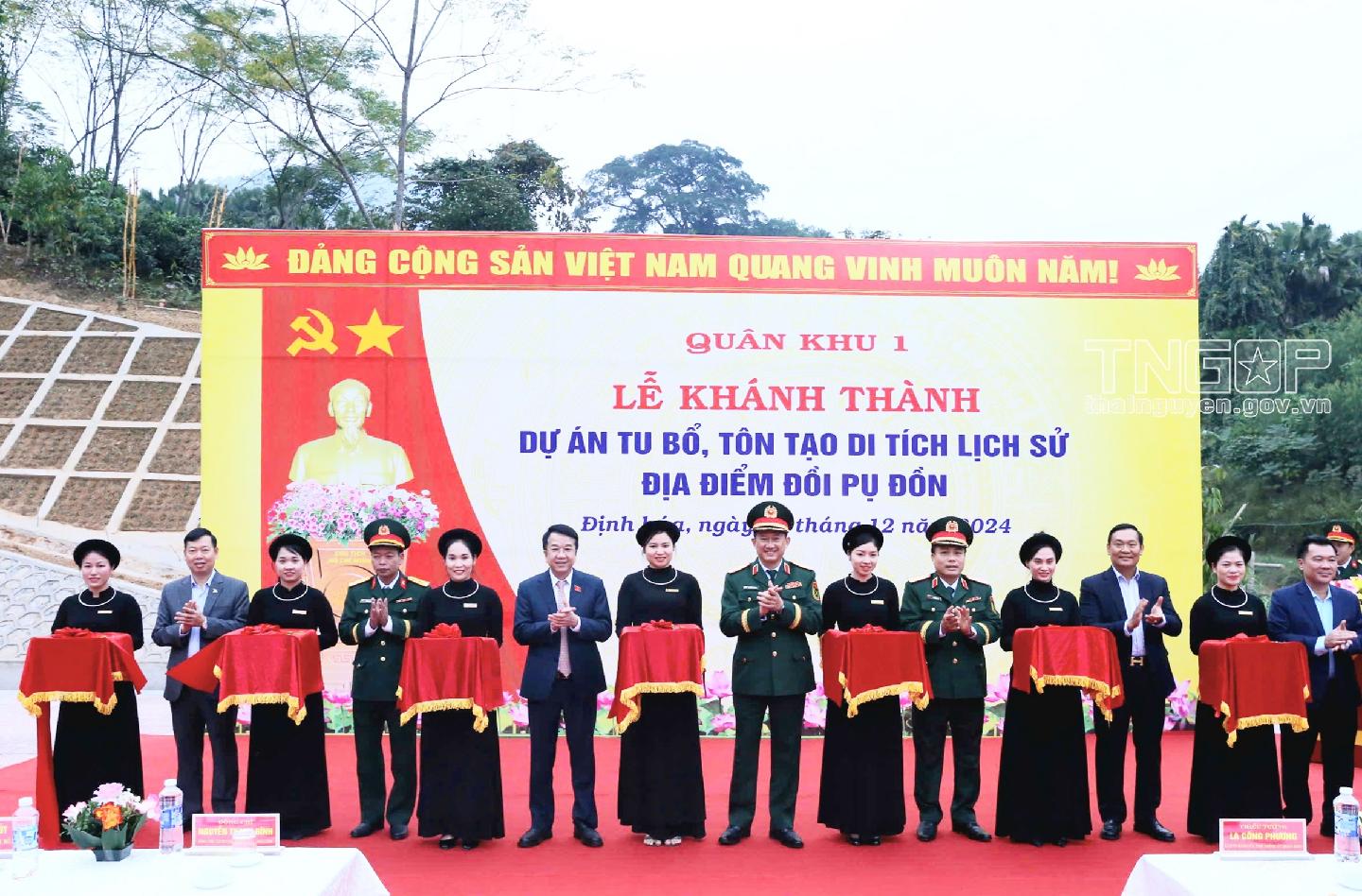 Phát huy giá trị của các di tích lịch sử cách mạng, tăng cường kết nối các điểm du lịch về nguồn