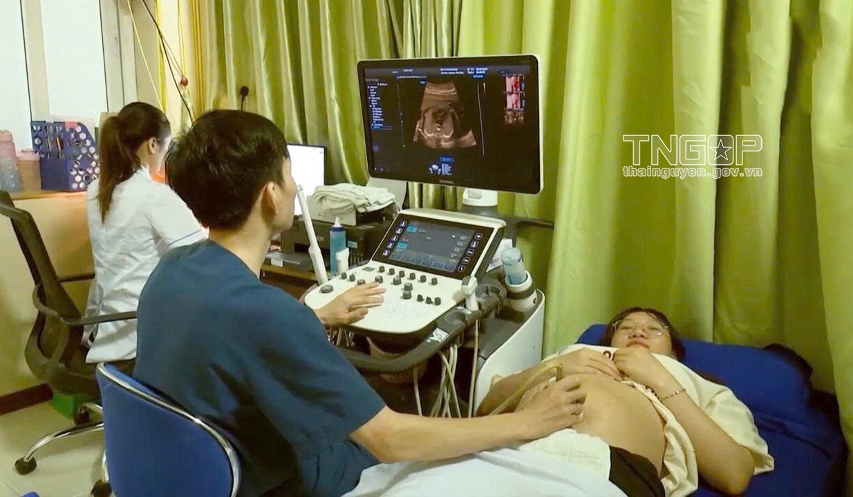 Nâng cao chất lượng dân số và cải thiện dinh dưỡng cho trẻ em