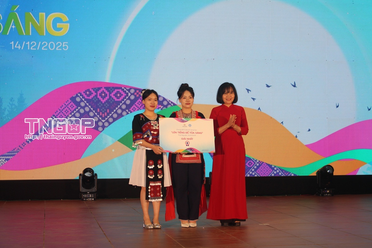 Chung tay xóa bỏ rào cản giới, trao cơ hội cho sinh viên dân tộc thiểu số